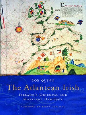 cover image of The Atlantean Irish